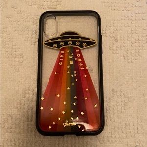 sonix ufo give me space iphone x xs case